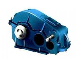 ZL、ZLH兩級(jí)齒輪減速機(jī)